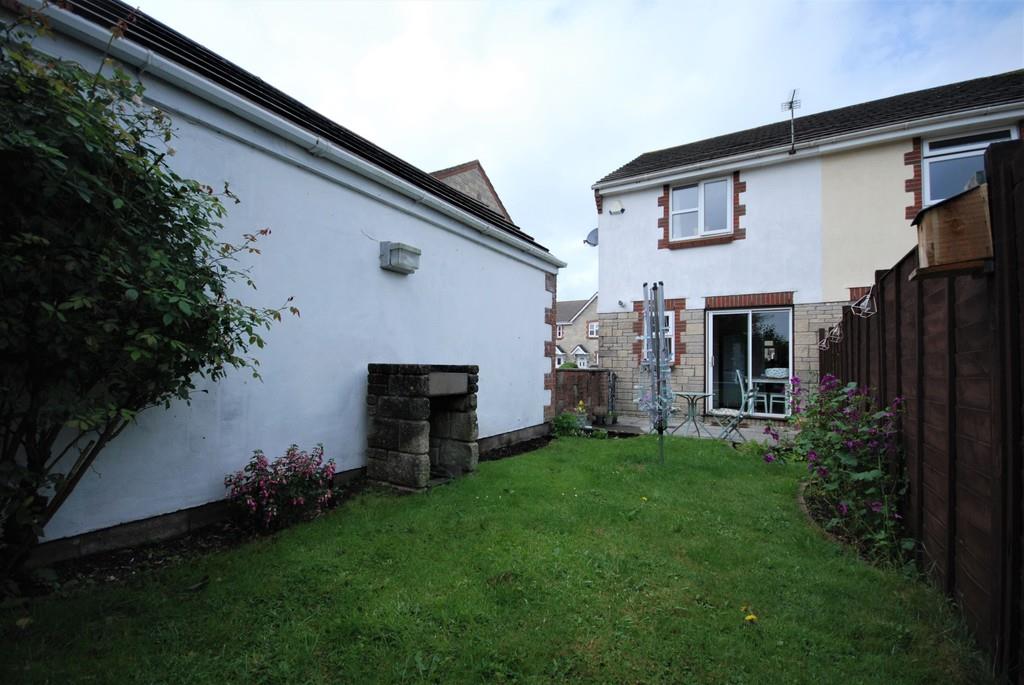 20 Cwrt Y Cadno, Llantwt Major, Vale of Glamorgan CF61 2SB